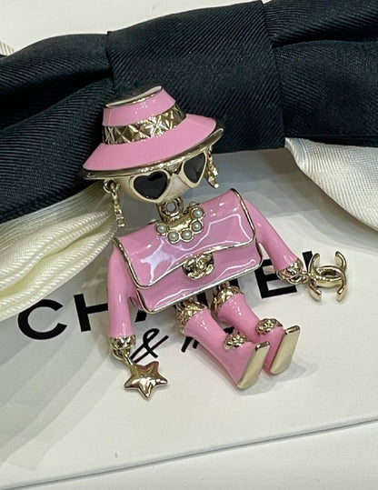 Limited New Pink Edition Luxury Bag Pendant | Perfect Gift To Wow Your Friends