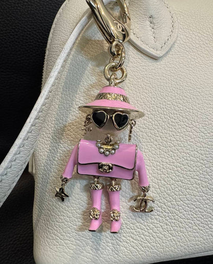 Limited New Pink Edition Luxury Bag Pendant | Perfect Gift To Wow Your Friends
