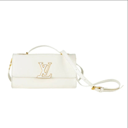 Luxe Texture Leather Handbag 030