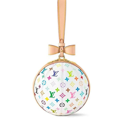 Limited Edition Koro Koro Clutch Spherical Clutch Bag