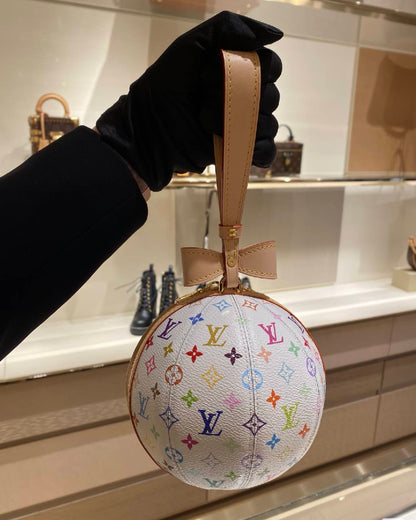 Limited Edition Koro Koro Clutch Spherical Clutch Bag