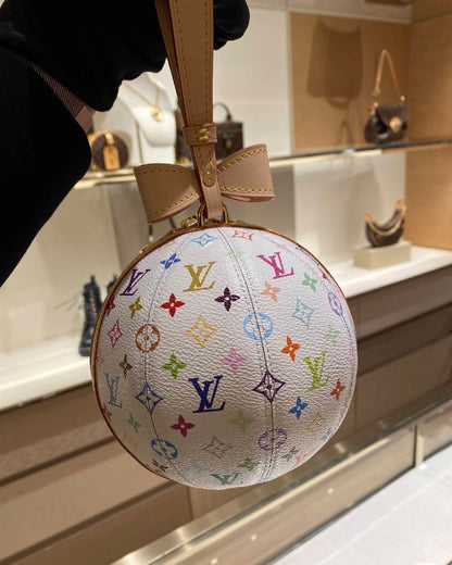 Limited Edition Koro Koro Clutch Spherical Clutch Bag
