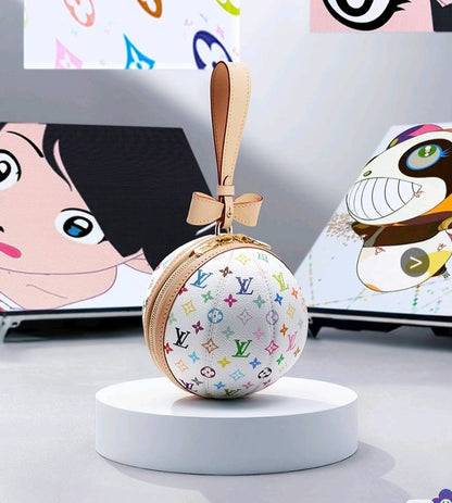 Limited Edition Koro Koro Clutch Spherical Clutch Bag