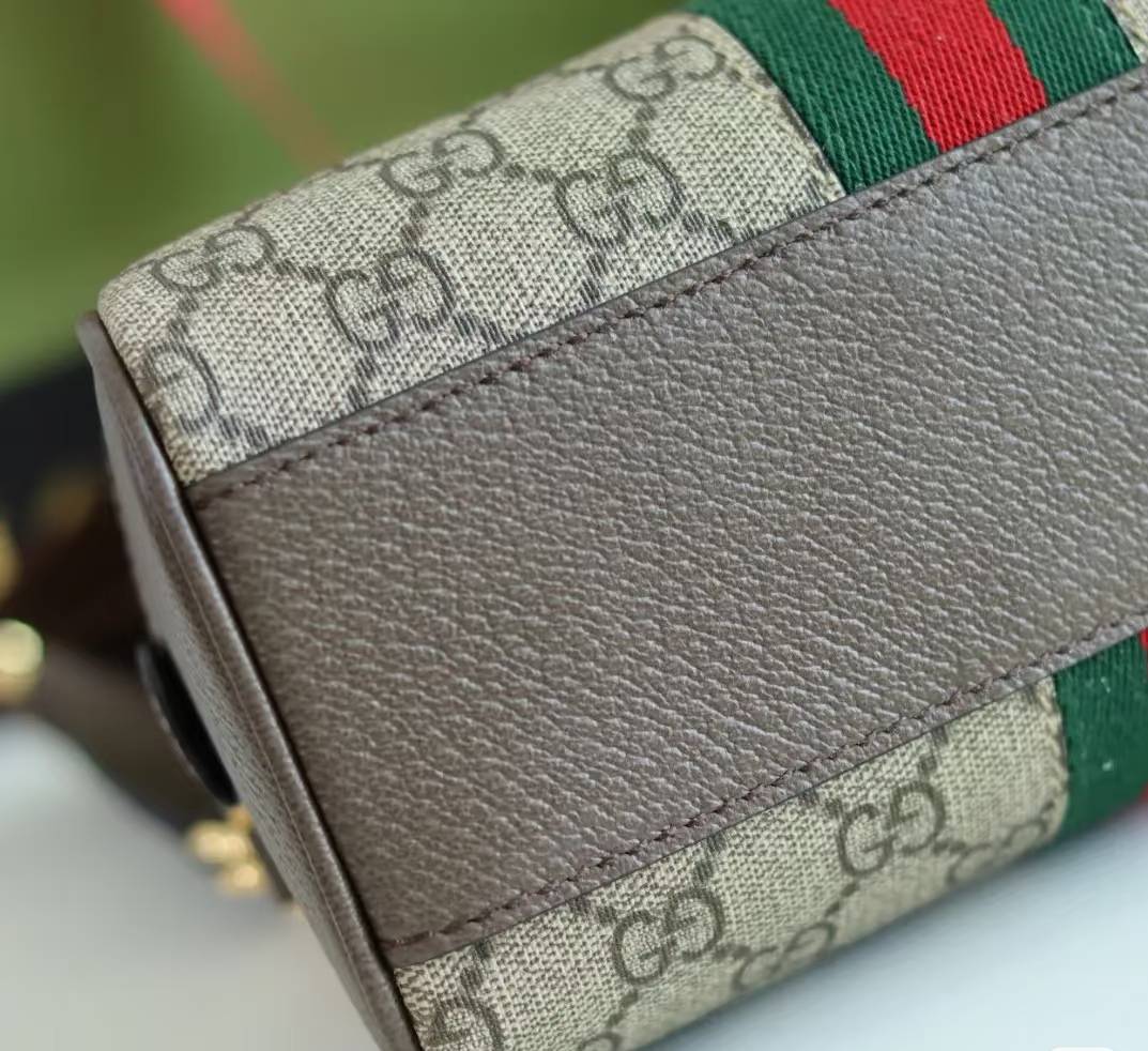 Light Luxury Mini Boston Handbag