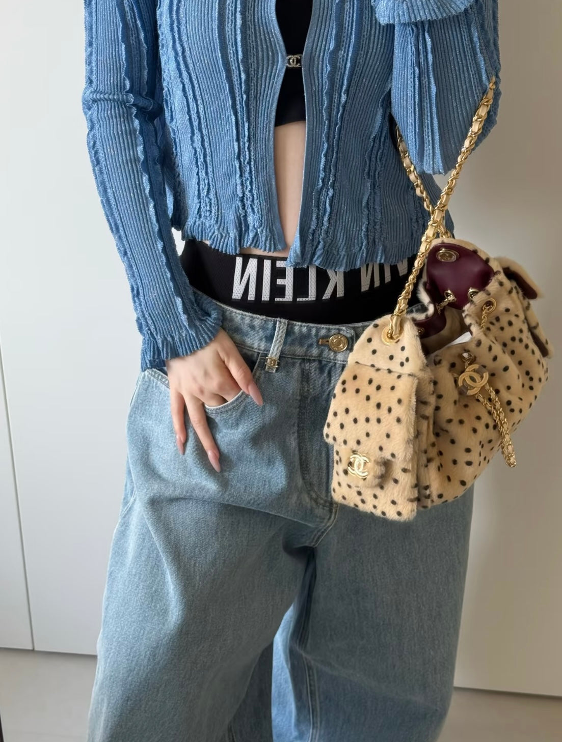 Elegant Heritage Bag for Timeless Style