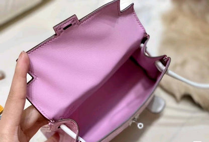 Luxury Kelly Millennium Doll Bag