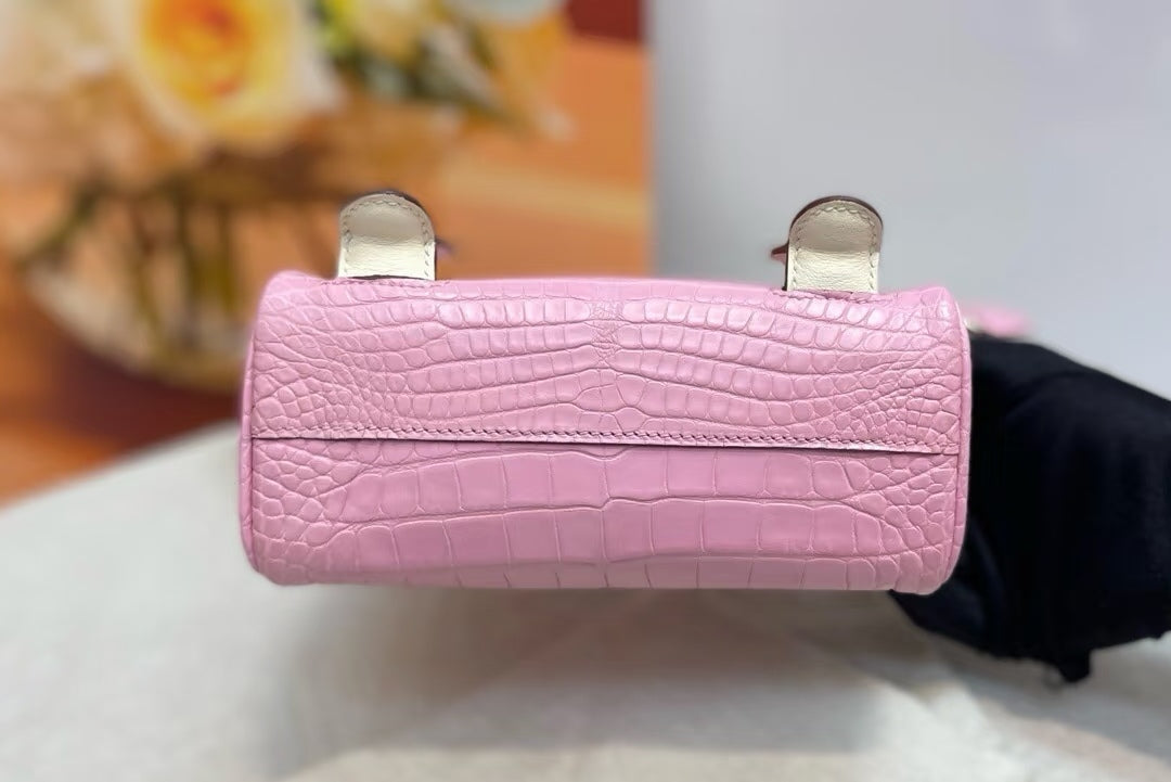 Luxury Kelly Millennium Doll Bag