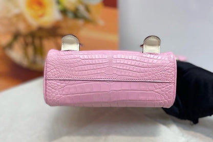 Luxury Kelly Millennium Doll Bag