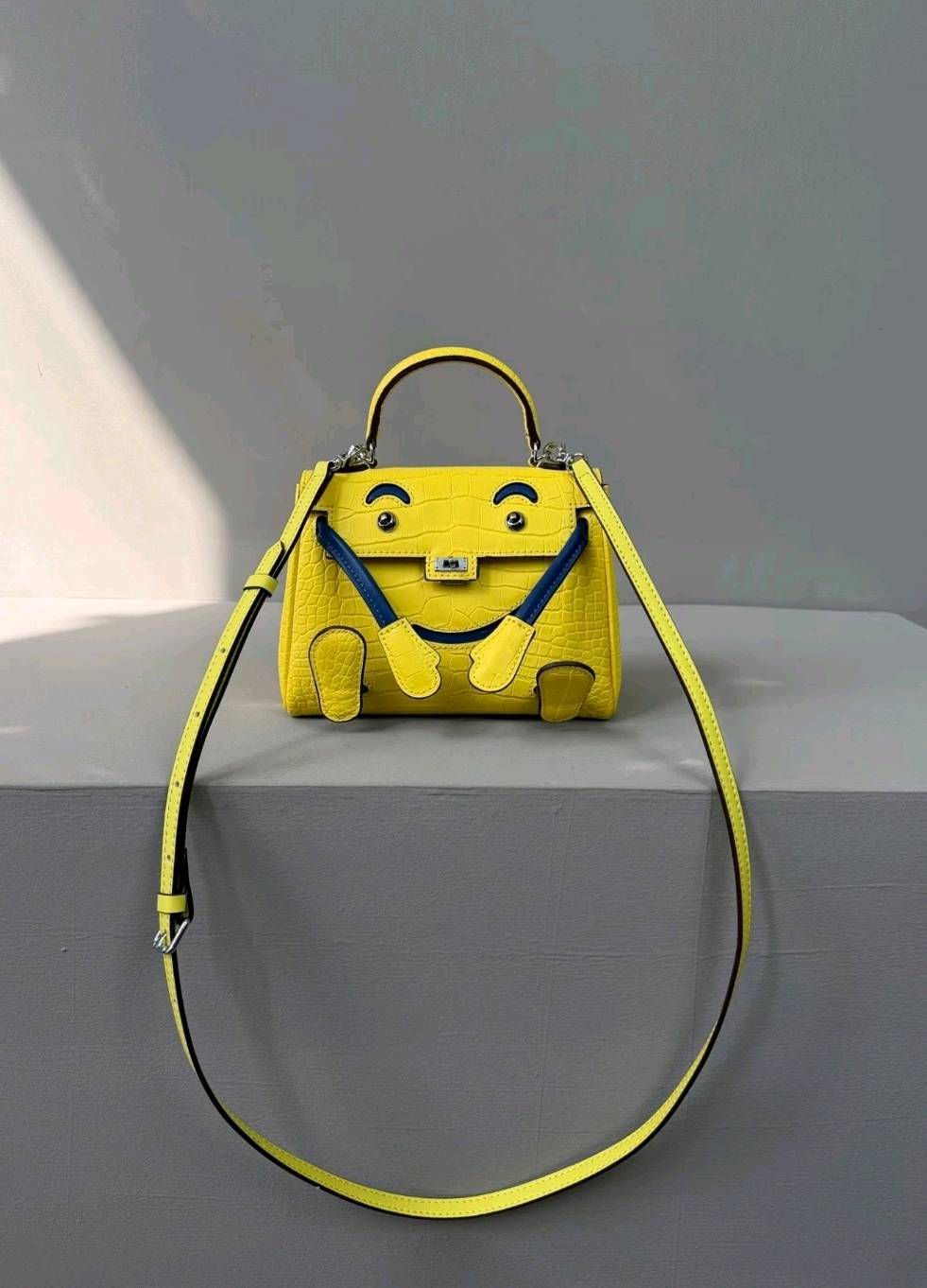 Luxury Kelly Millennium Doll Bag