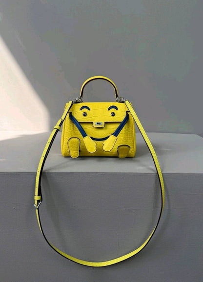 Luxury Kelly Millennium Doll Bag