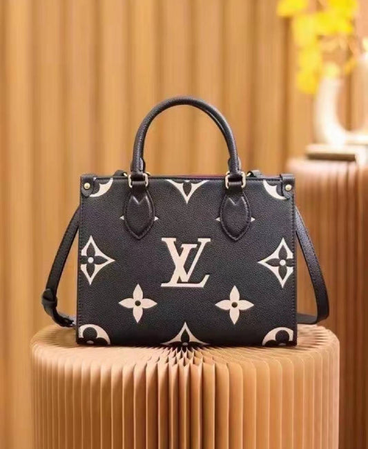 Luxury Tote Bag