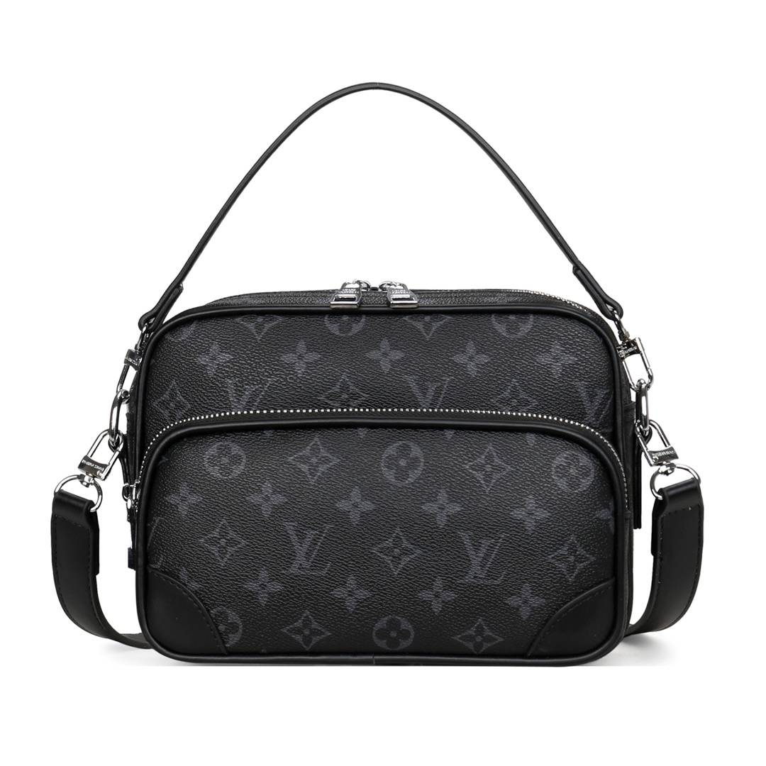 It-Girl Multi-Pocket Camera Bag, Matches Every