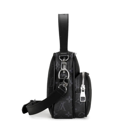 It-Girl Multi-Pocket Camera Bag, Matches Every