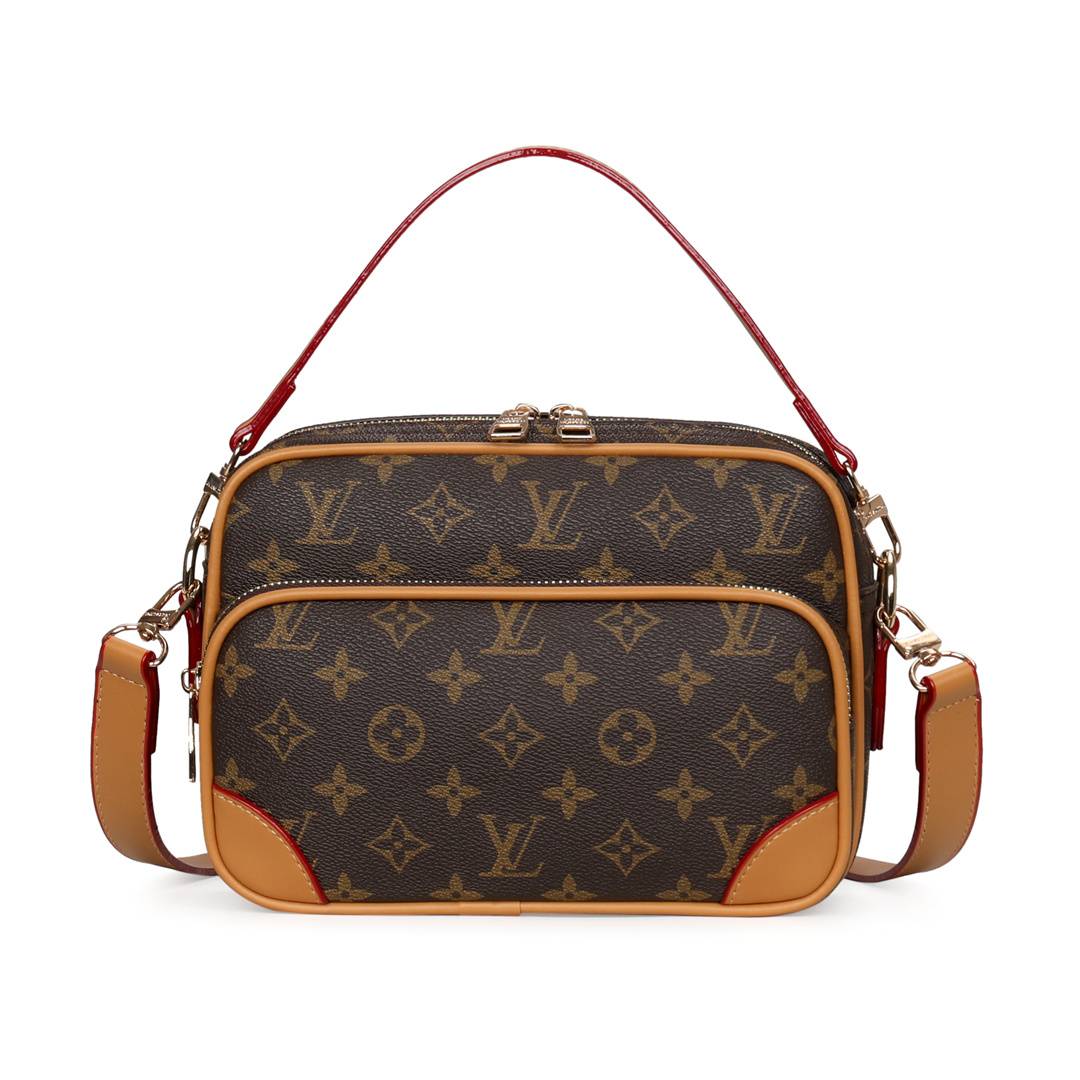It-Girl Multi-Pocket Camera Bag, Matches Every