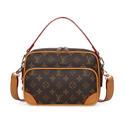 It-Girl Multi-Pocket Camera Bag, Matches Every