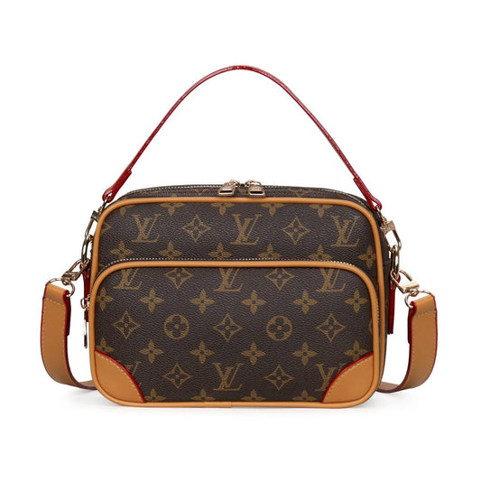 It-Girl Multi-Pocket Camera Bag, Matches Every