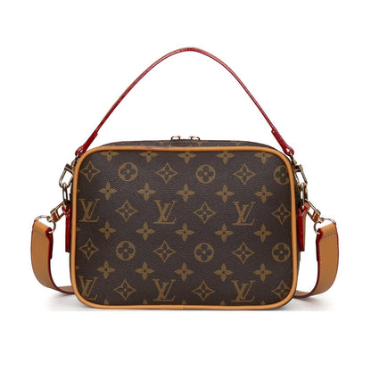 It-Girl Multi-Pocket Camera Bag, Matches Every
