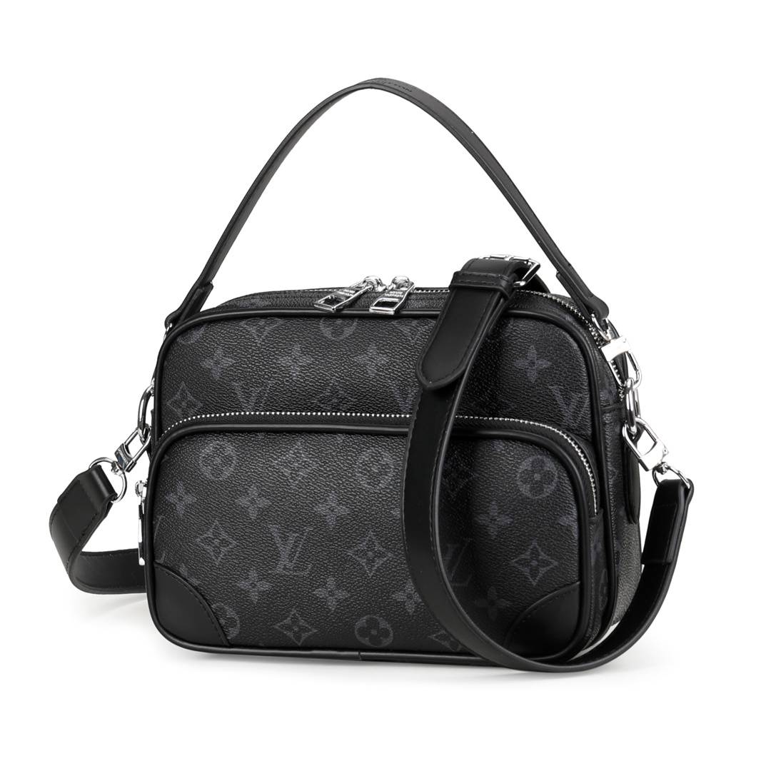 It-Girl Multi-Pocket Camera Bag, Matches Every
