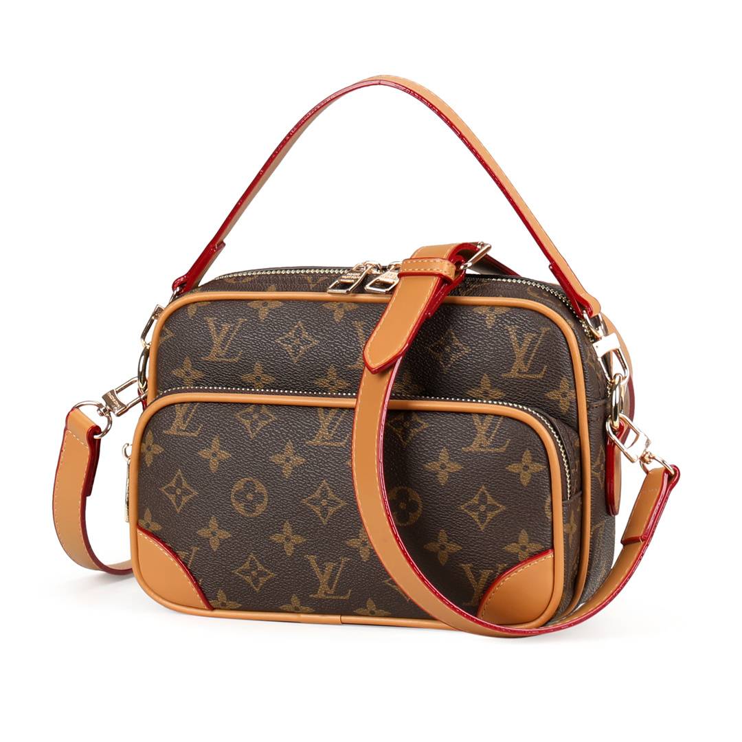 It-Girl Multi-Pocket Camera Bag, Matches Every
