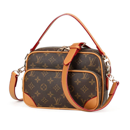 It-Girl Multi-Pocket Camera Bag, Matches Every