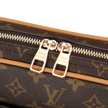 It-Girl Multi-Pocket Camera Bag, Matches Every