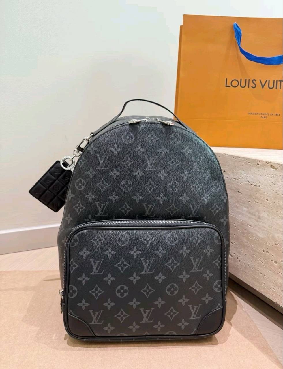 Low-key Luxury Stylish Backpack