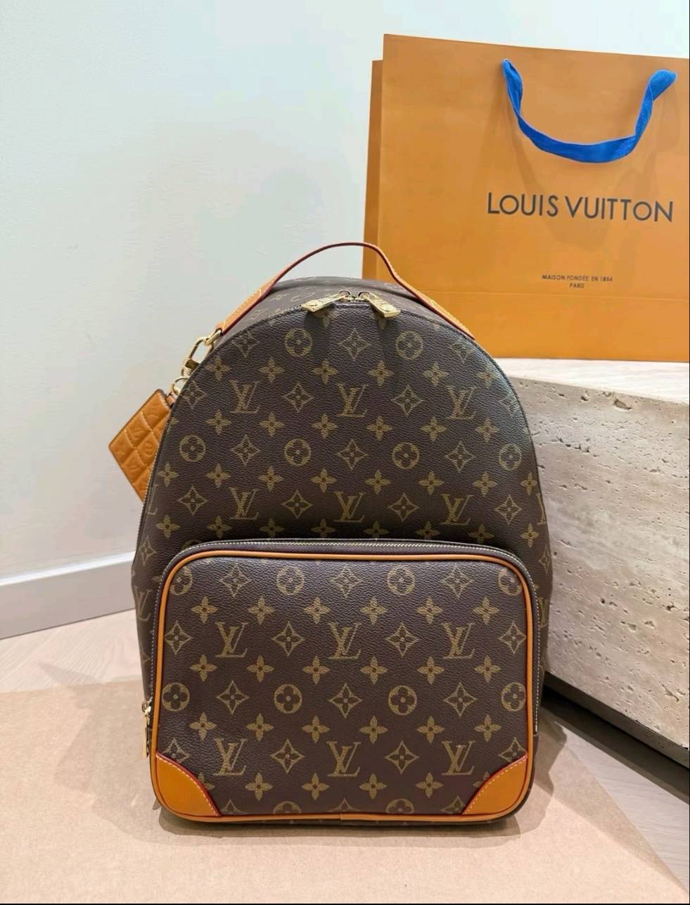 Low-key Luxury Stylish Backpack