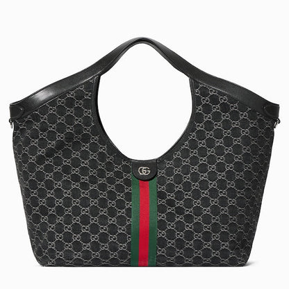 Giglio Series Tote Bag · Luxury Classic Elegance
