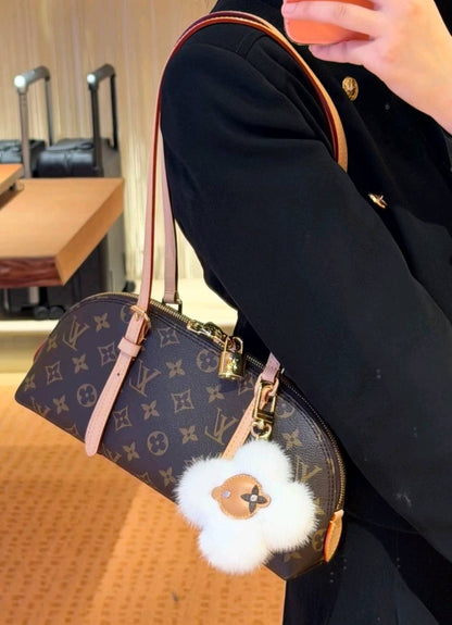 Minimal Quiet Luxury Daily Shoulder Bag