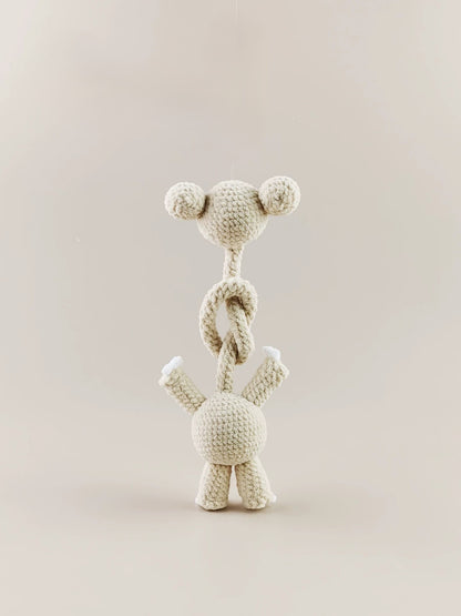 Trendy Cute Bag Charm for Girls