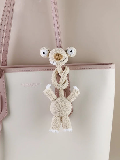Trendy Cute Bag Charm for Girls