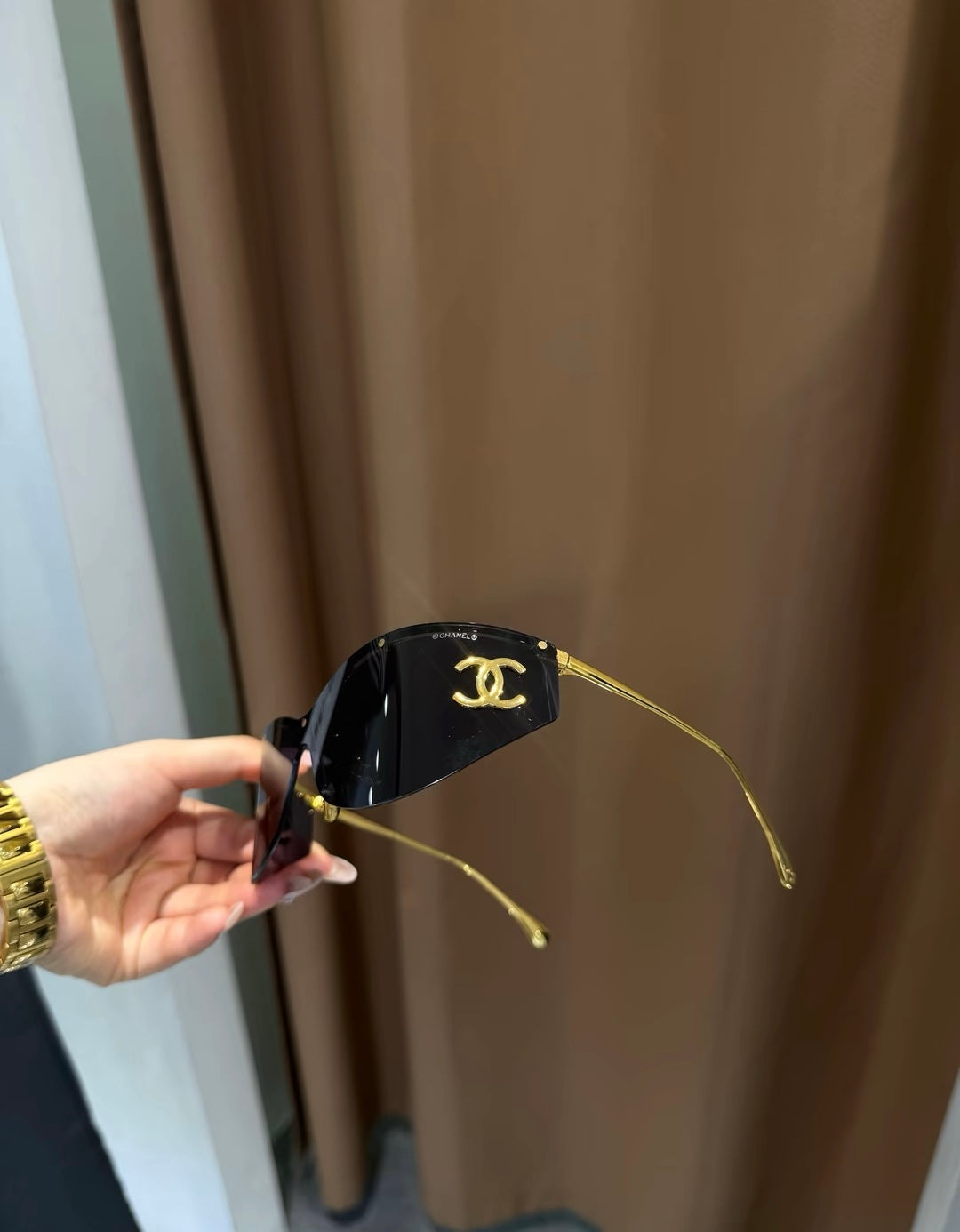 Yeni Gelen, Haute Luxury Çerçevesiz Güneş Gözlüğü