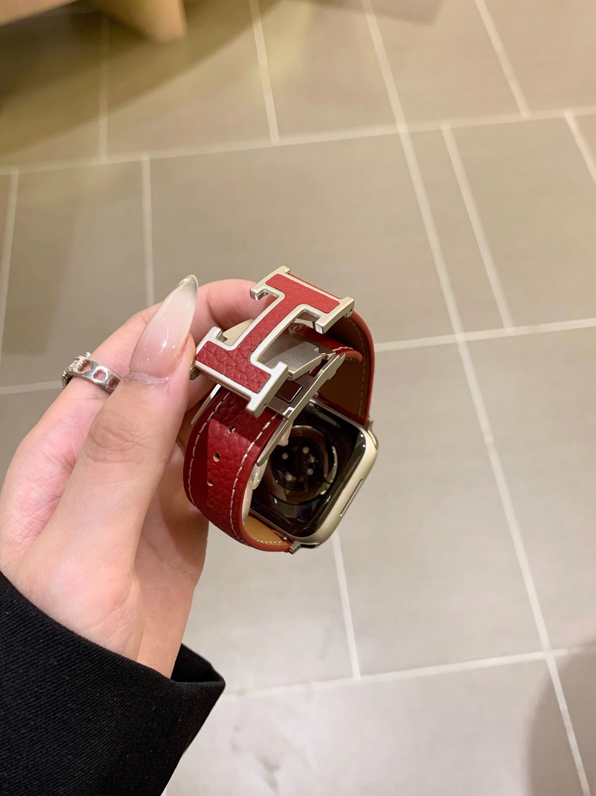 Apple Watch bands -H