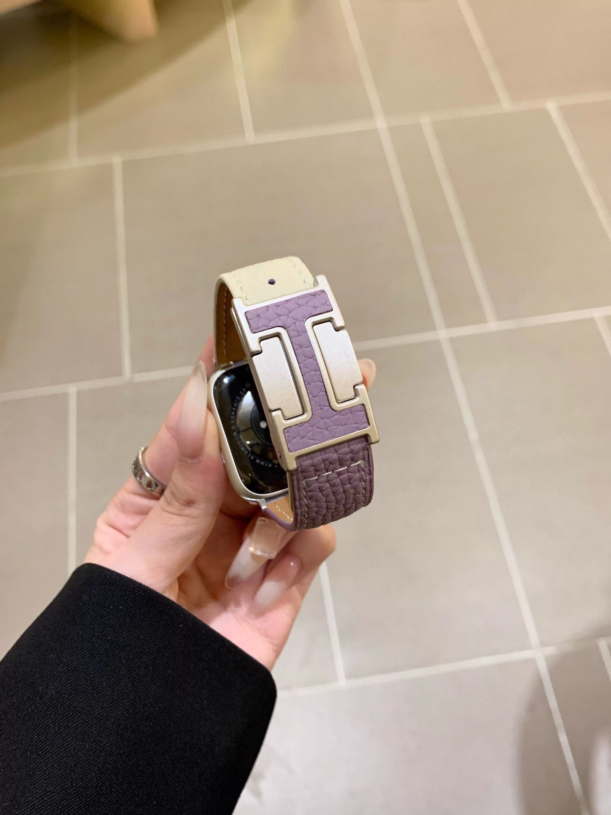 Apple Watch bands -H