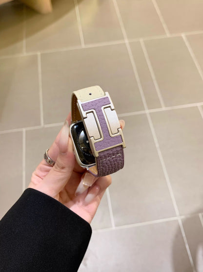 Apple Watch bands -H