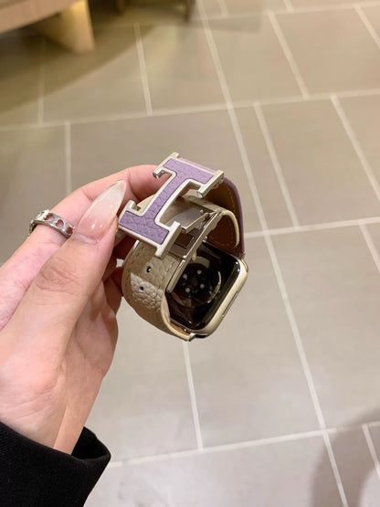Apple Watch bands -H