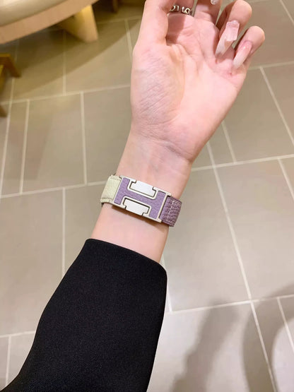 Apple Watch bands -H