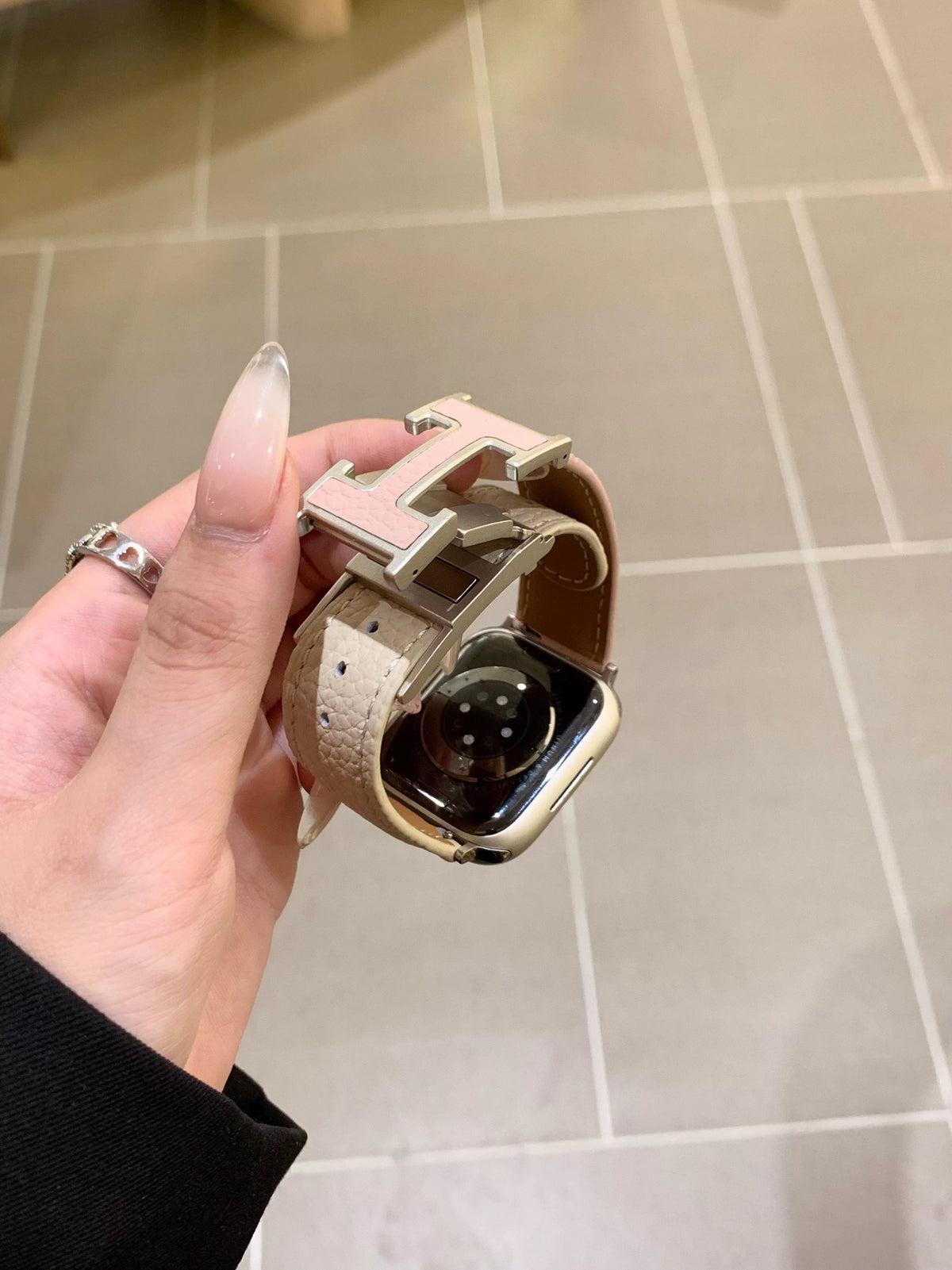 Apple Watch bands -H