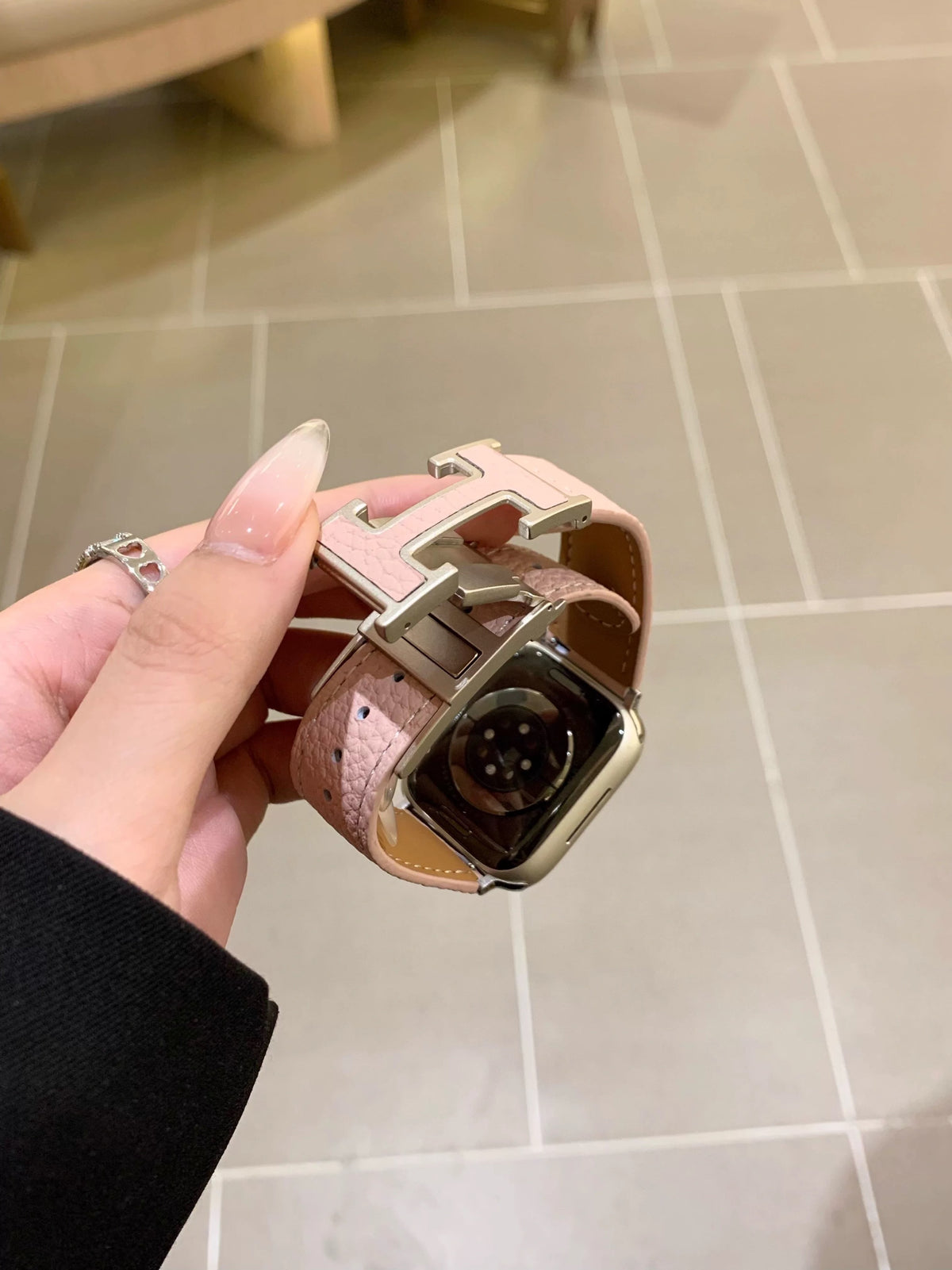 Apple Watch bands -H