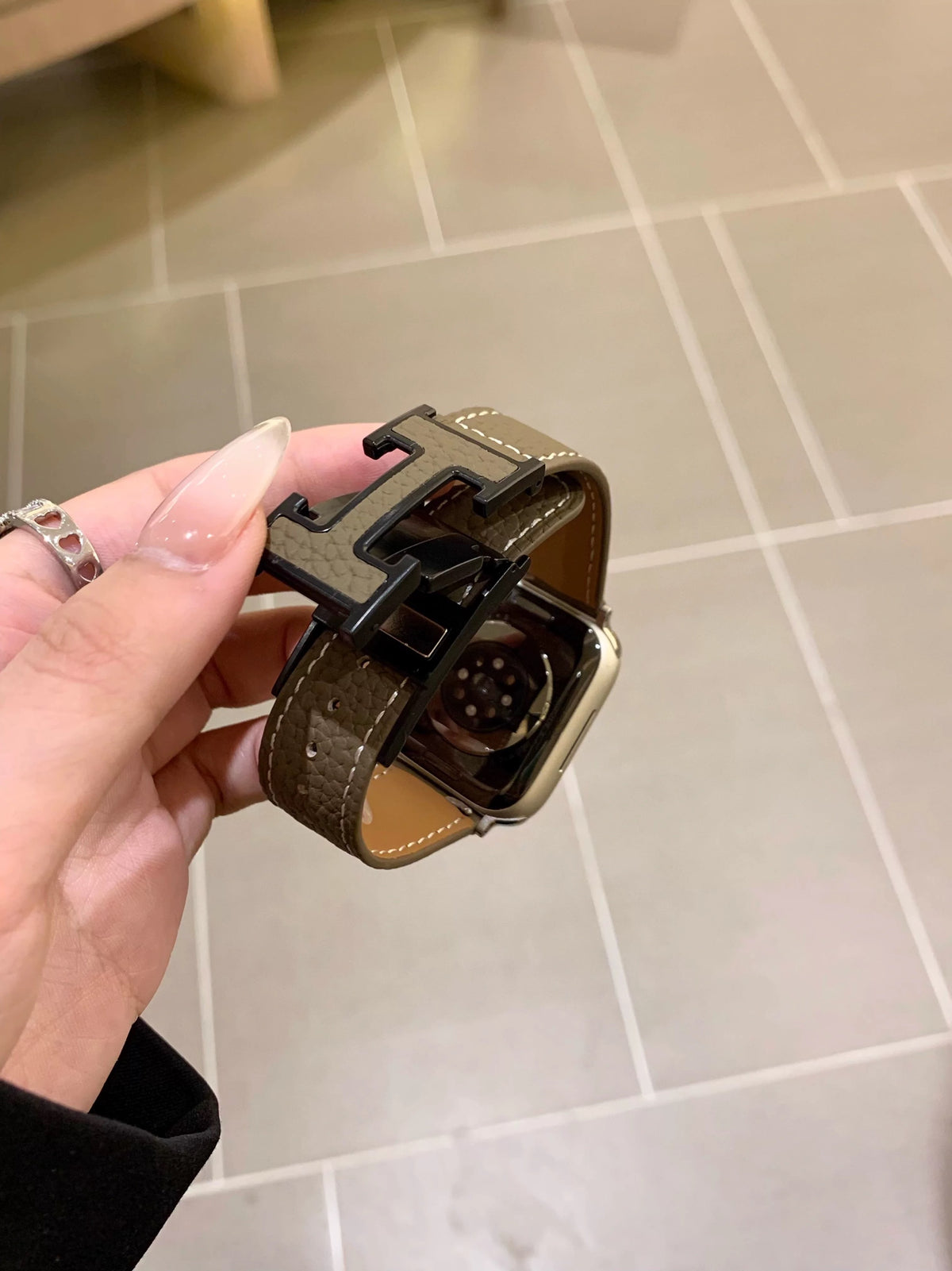 Apple Watch bands -H