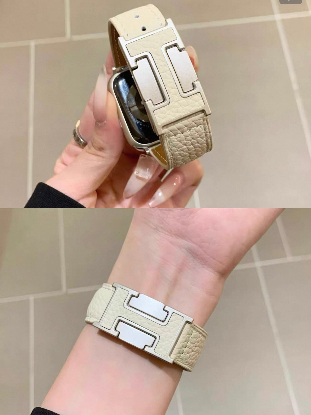 Apple Watch bands -H