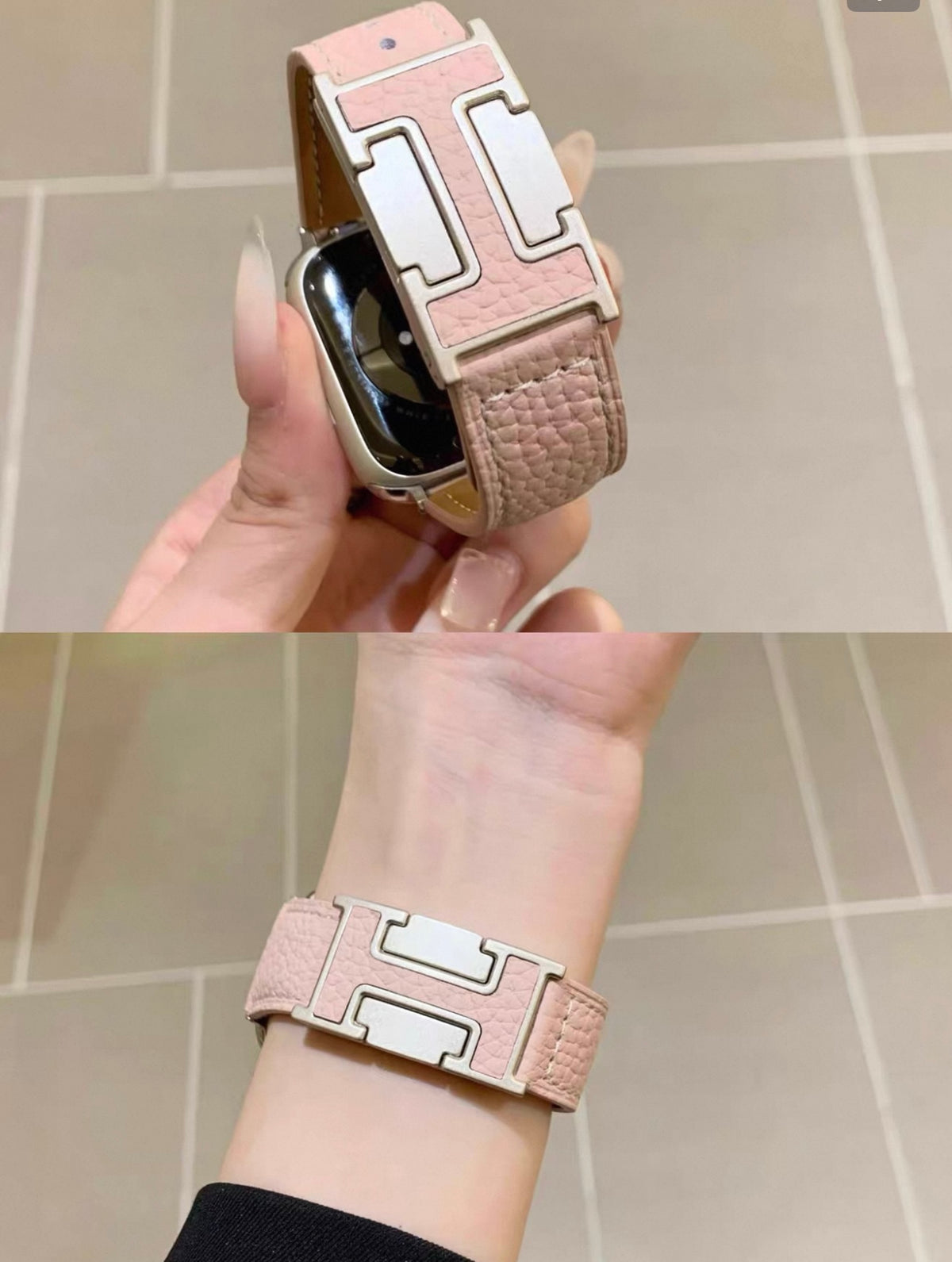 Apple Watch bands -H