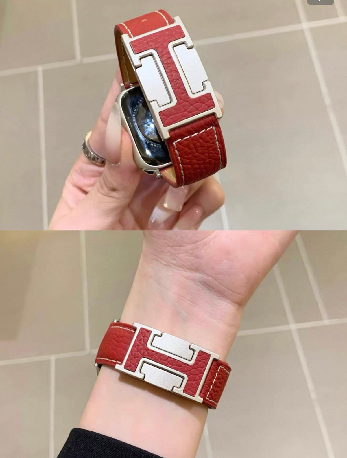 Apple Watch bands -H