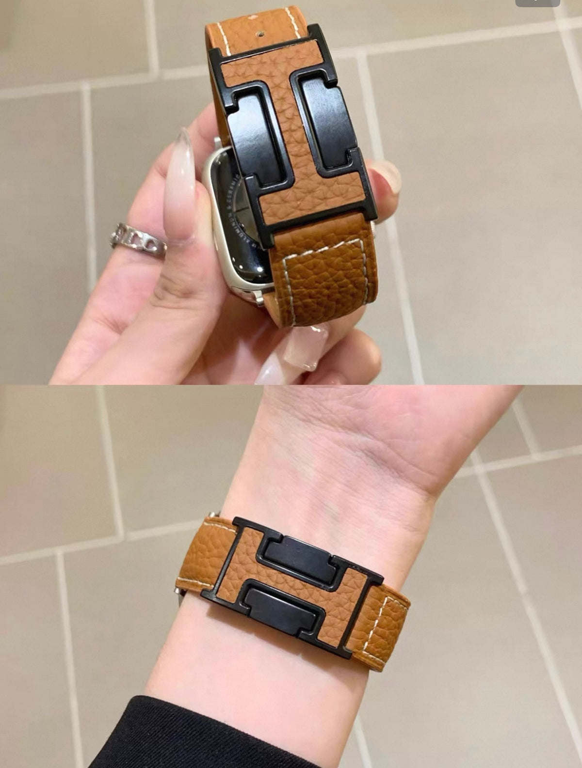Apple Watch bands -H