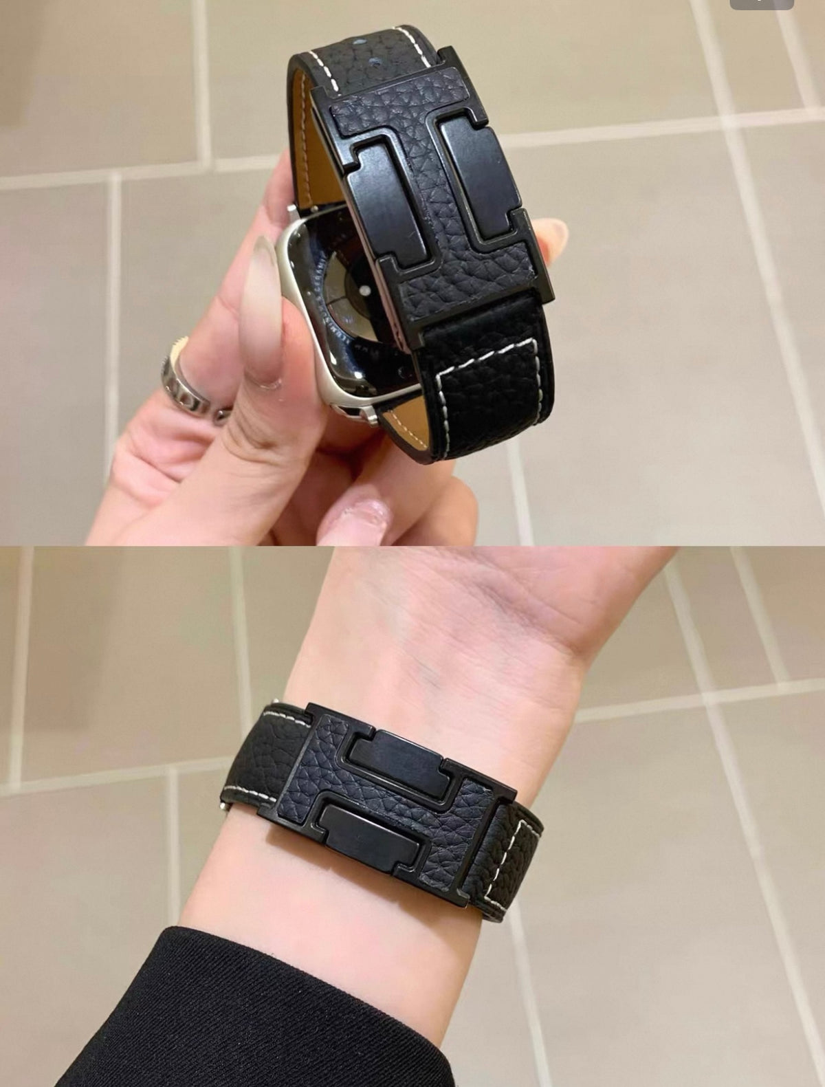 Apple Watch bands -H