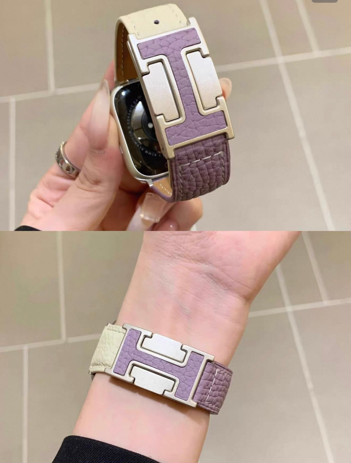 Apple Watch bands -H
