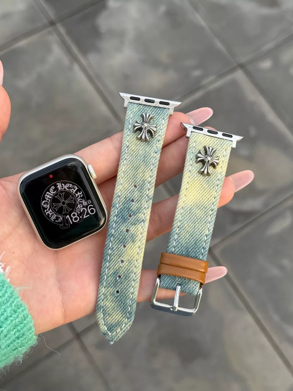 Apple Watch bands -SY
