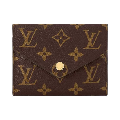 Envelope‑Style Multi‑Card Slot Short Coin Purse
