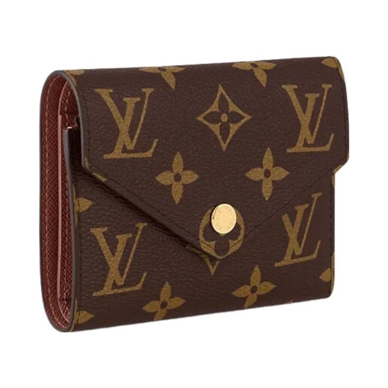 Envelope‑Style Multi‑Card Slot Short Coin Purse