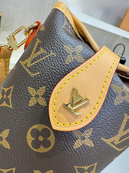 Minimalist Versatile Mini Cylinder Crossbody Bag